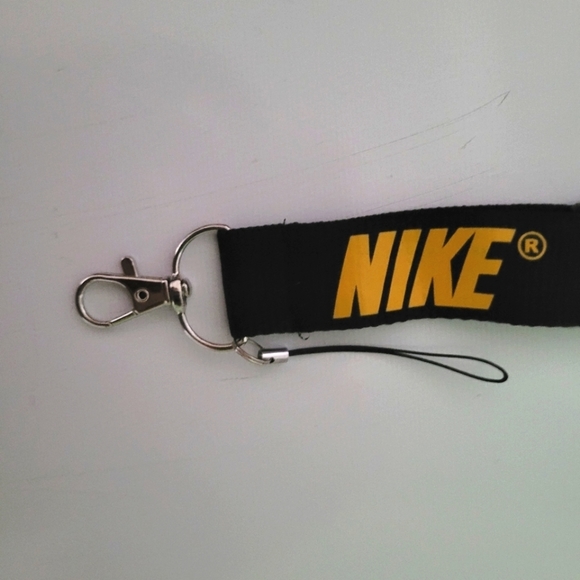 Best Sport Unisex Nike Combo D One Size Logo Lanyard with Metal Clip - Picture 9 of 12